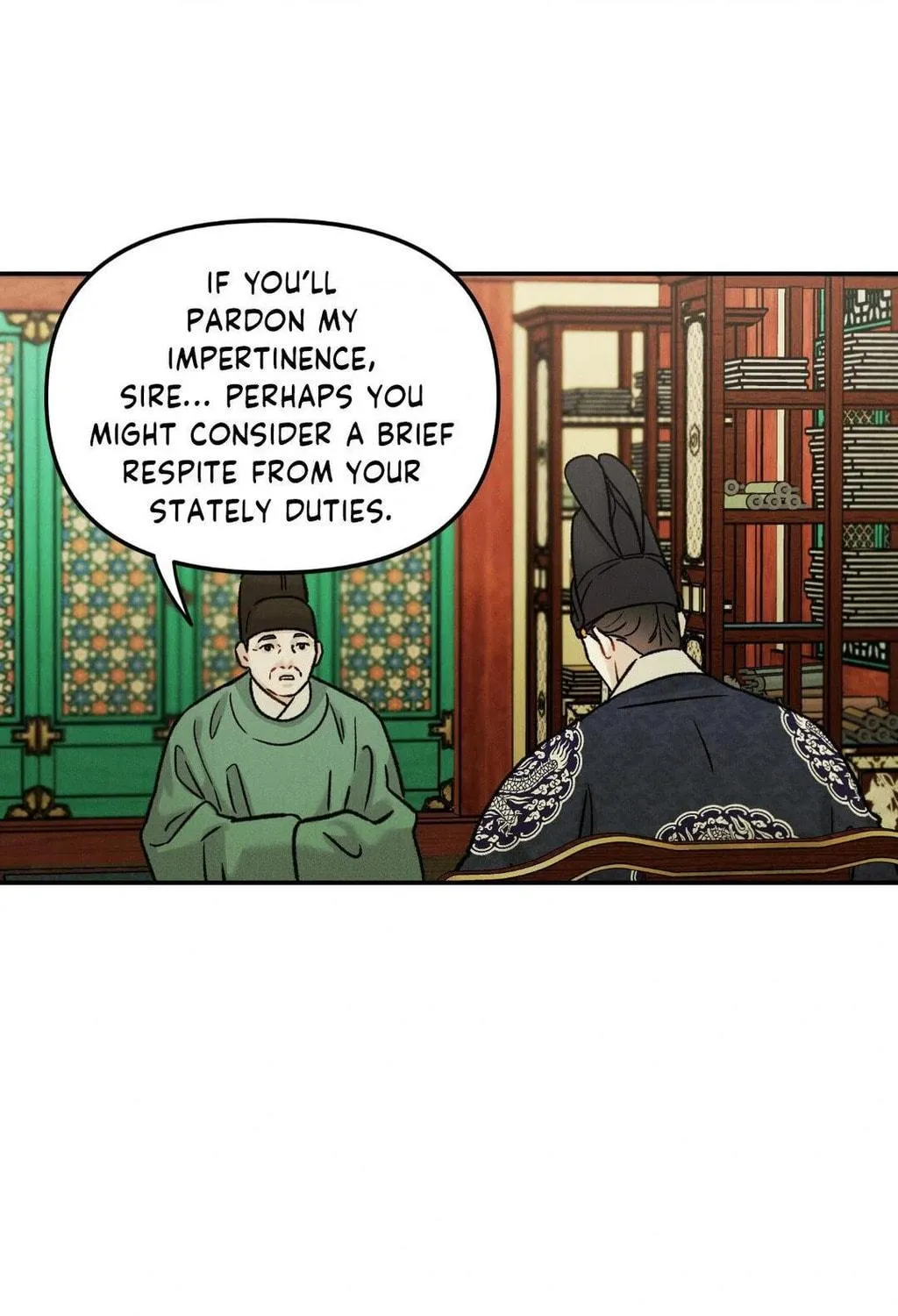 Gale of the God Chapter 7 page 11 - 