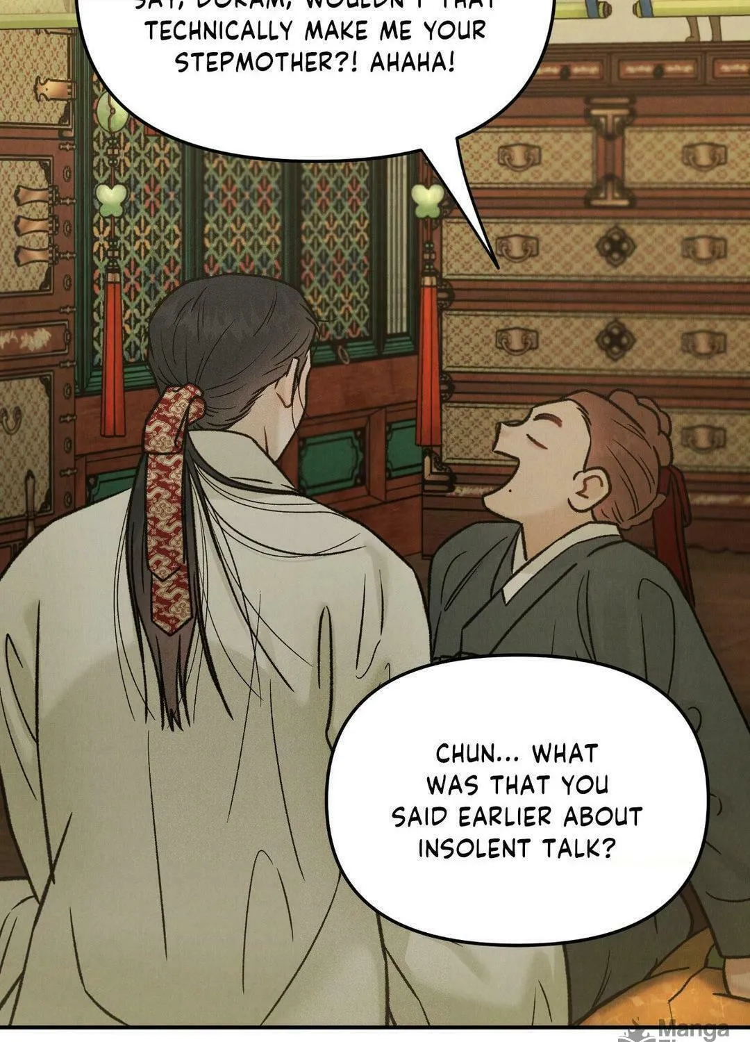 Gale of the God Chapter 7 page 103 - 