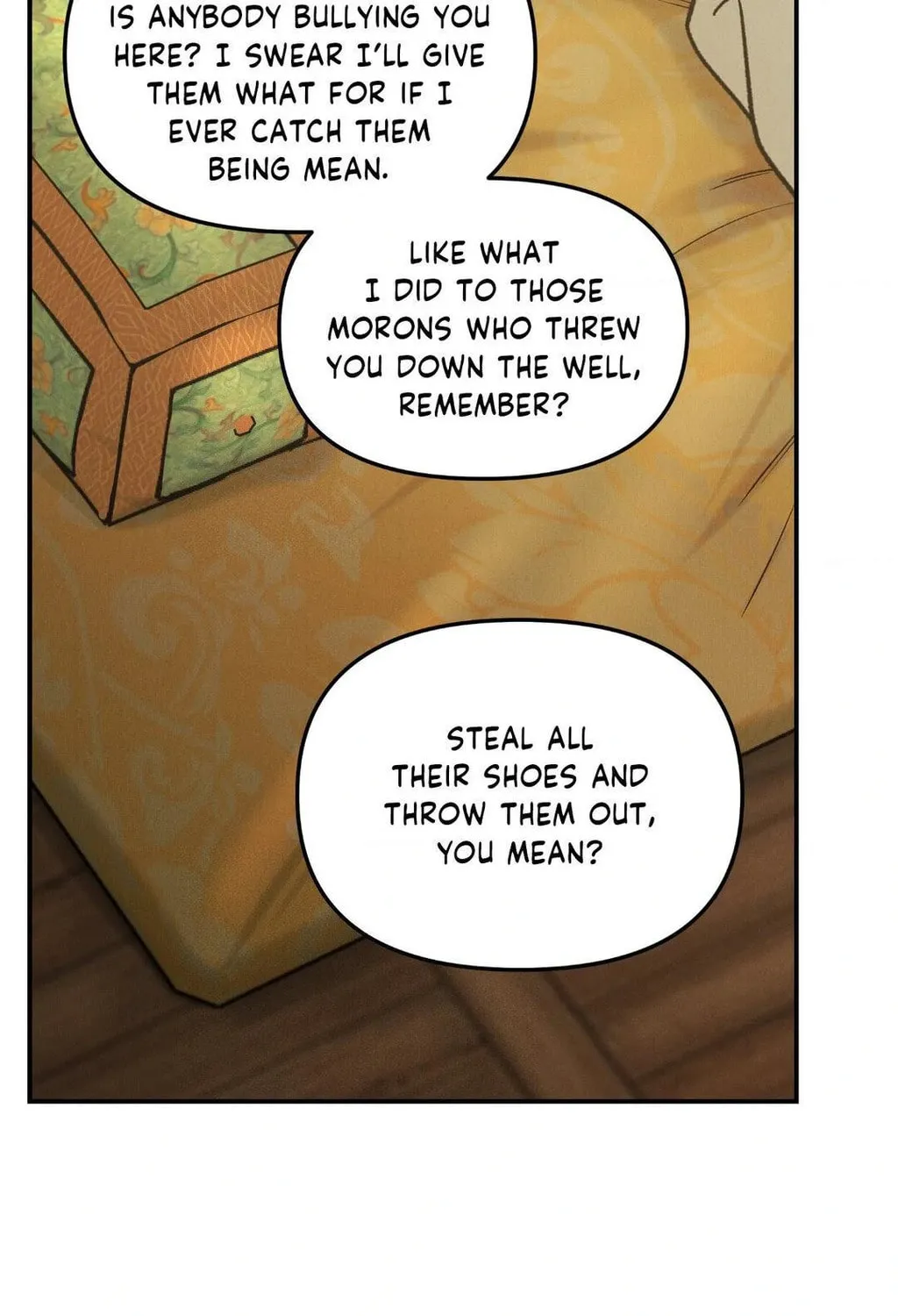 Gale of the God Chapter 7 page 111 - 