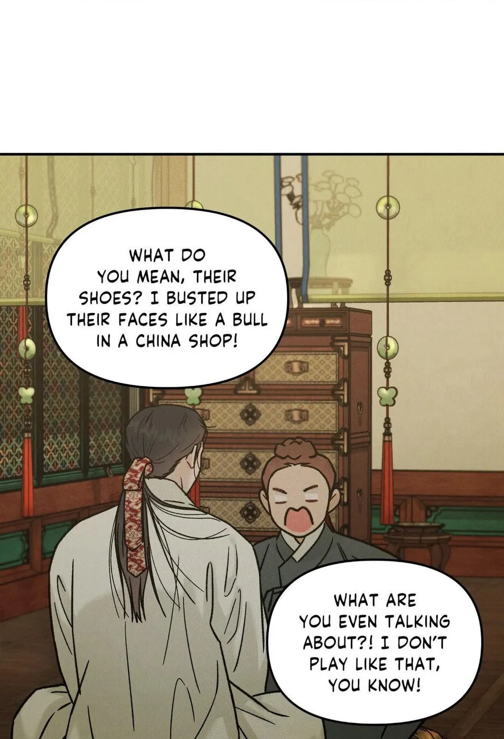 Gale of the God Chapter 7 page 113 - 