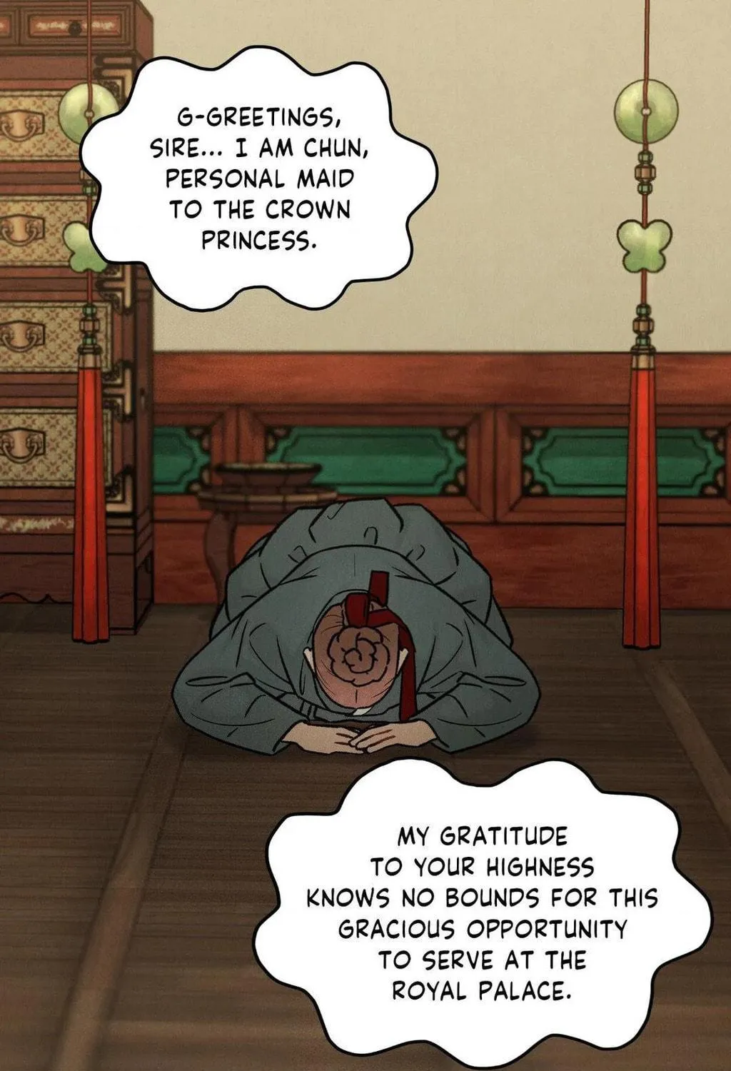Gale of the God Chapter 7 page 79 - 