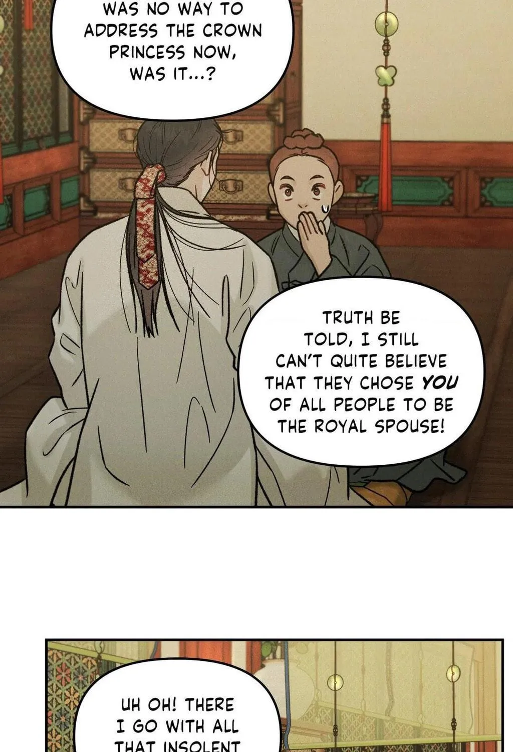 Gale of the God Chapter 7 page 97 - 