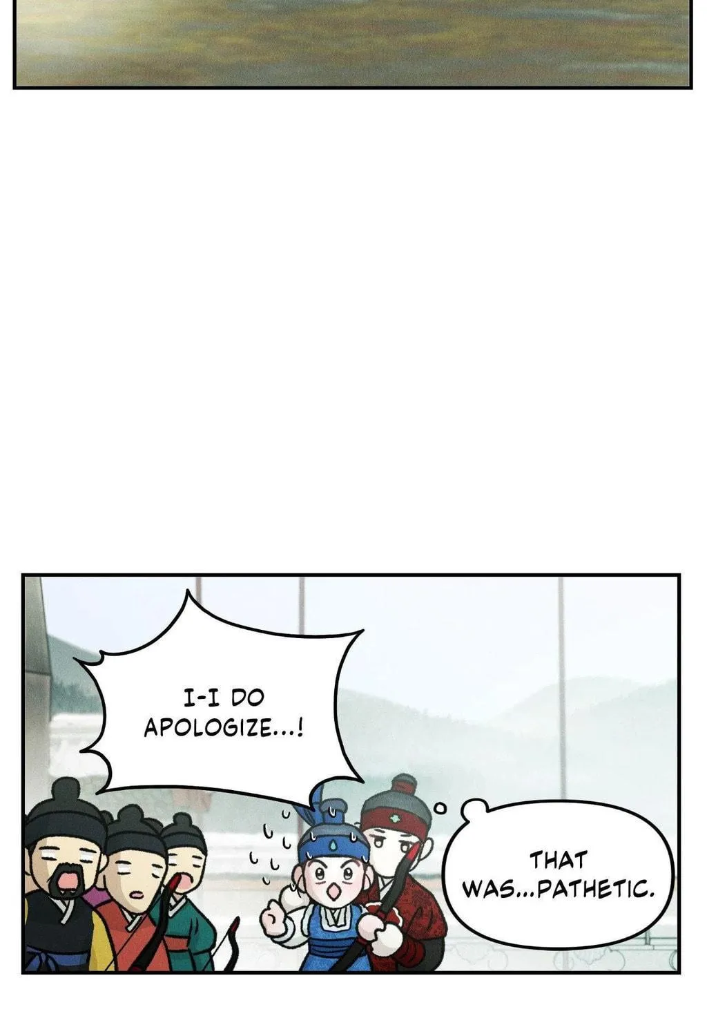 Gale of the God Chapter 8 page 110 - 