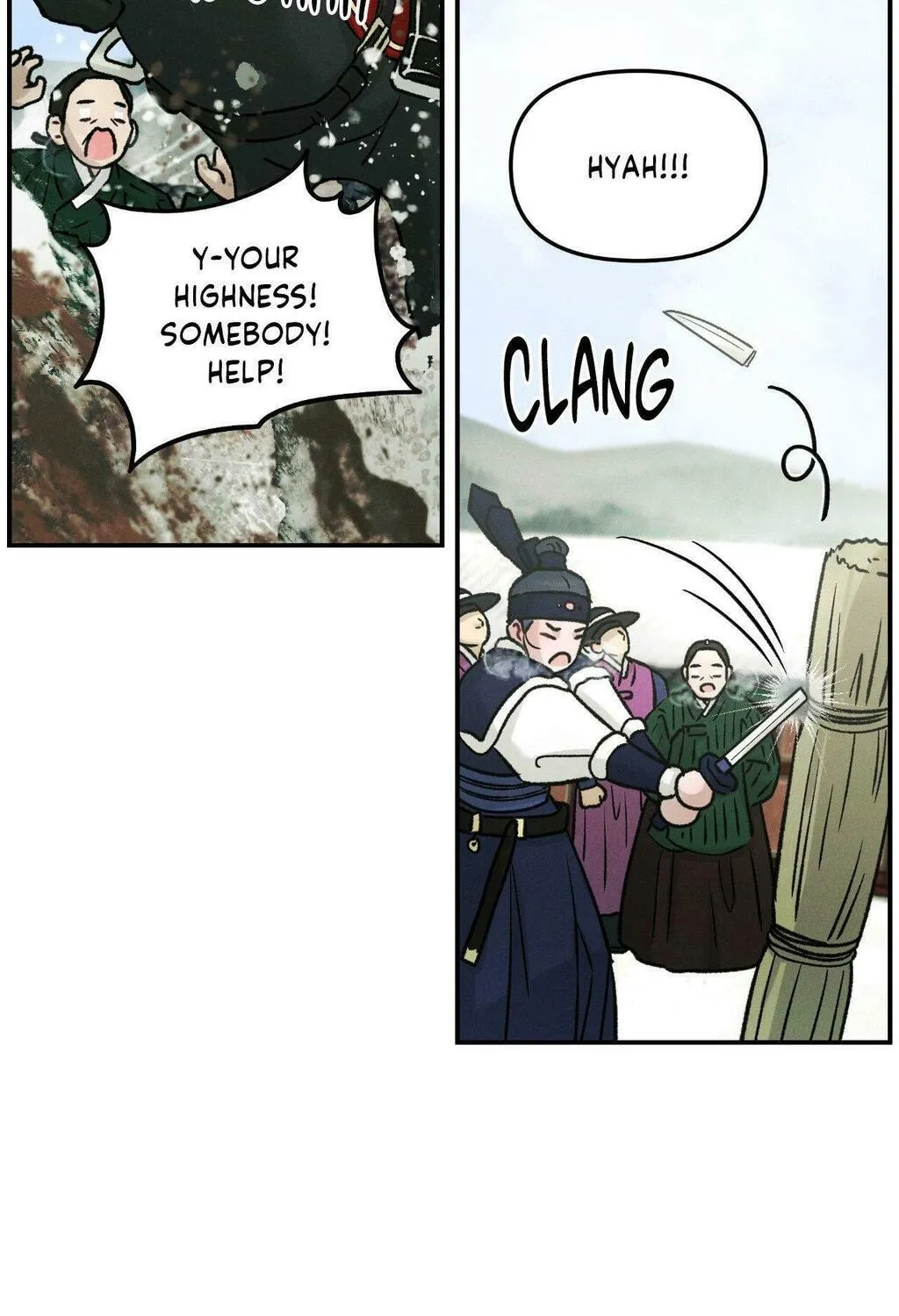 Gale of the God Chapter 8 page 117 - 