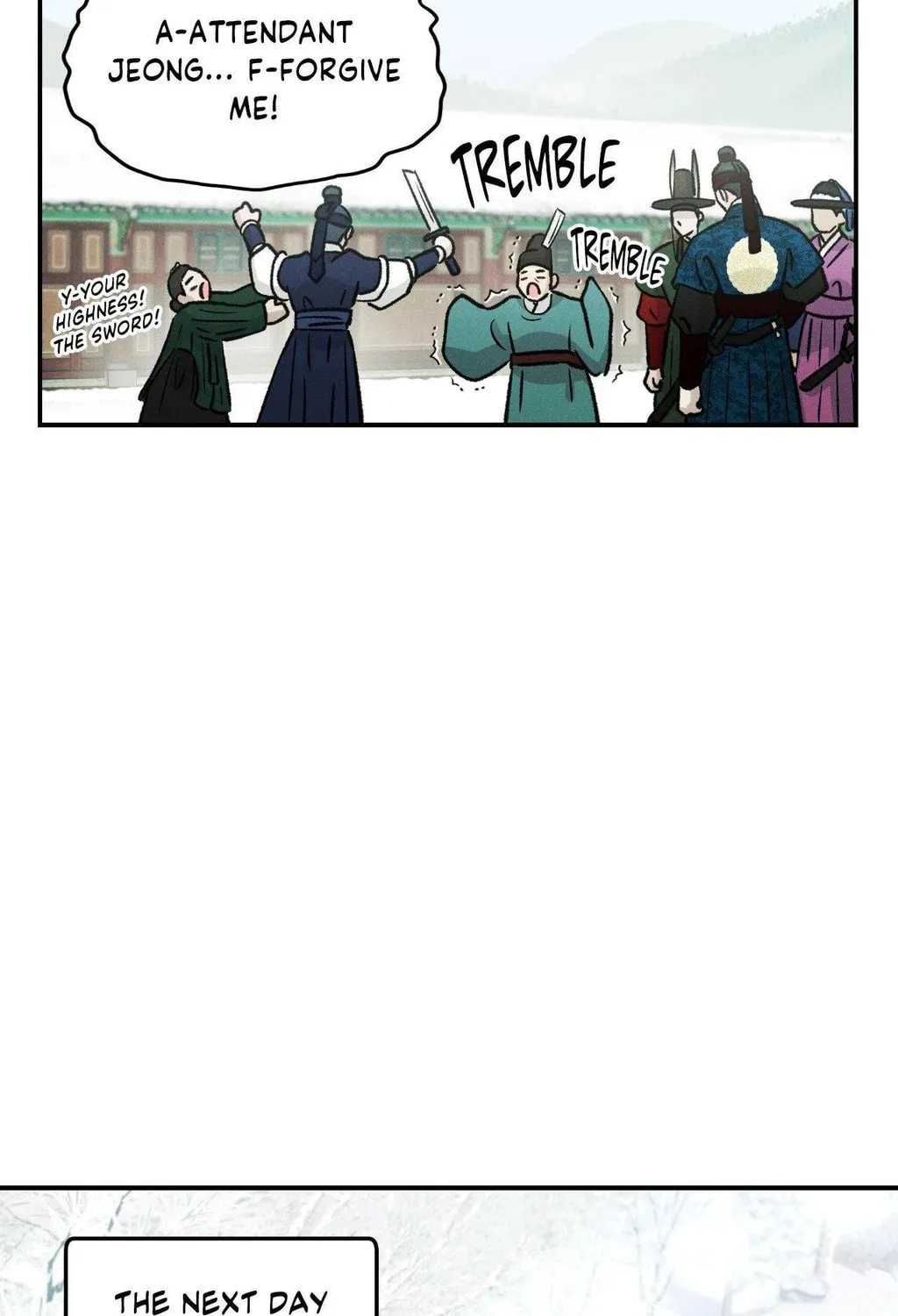 Gale of the God Chapter 8 page 119 - 