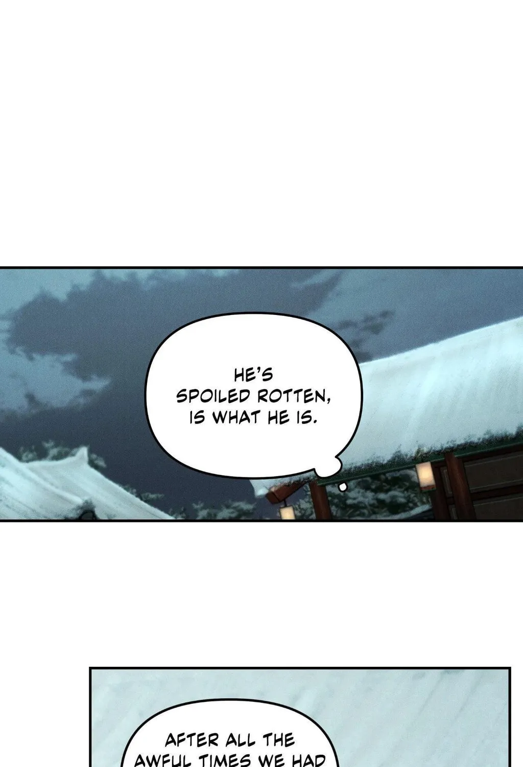 Gale of the God Chapter 8 page 13 - 