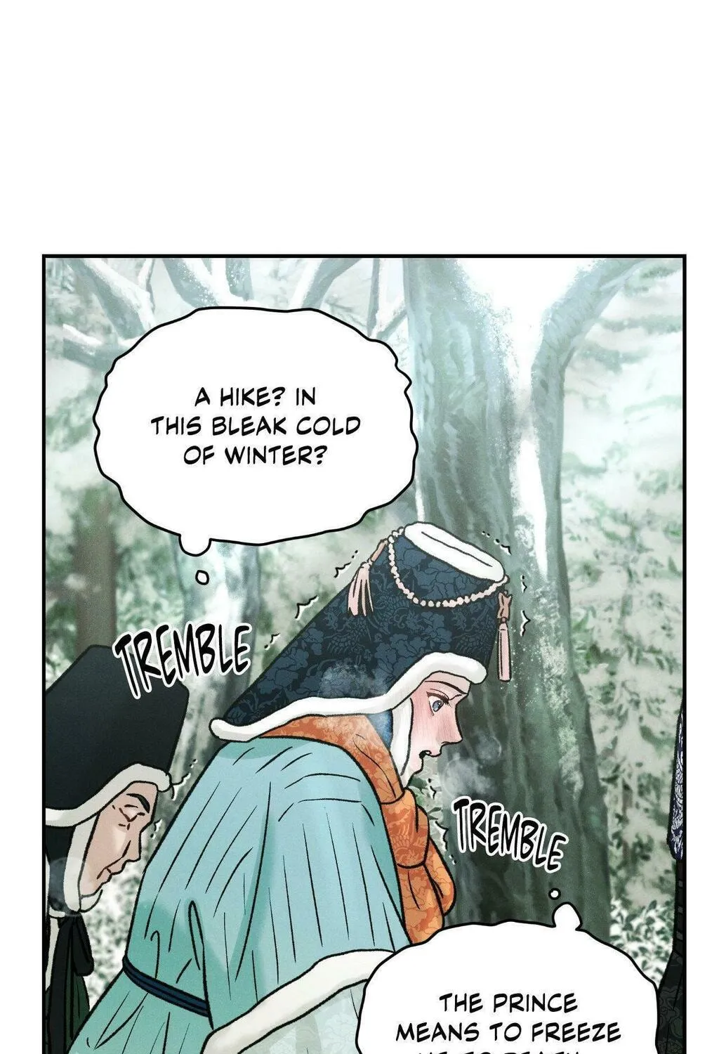 Gale of the God Chapter 8 page 123 - 