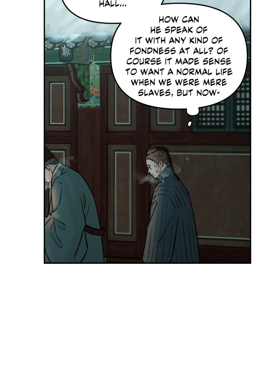 Gale of the God Chapter 8 page 15 - 