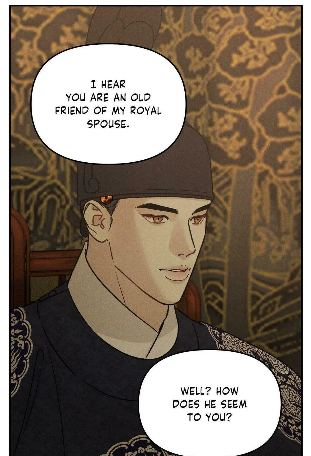 Gale of the God Chapter 8 page 23 - 