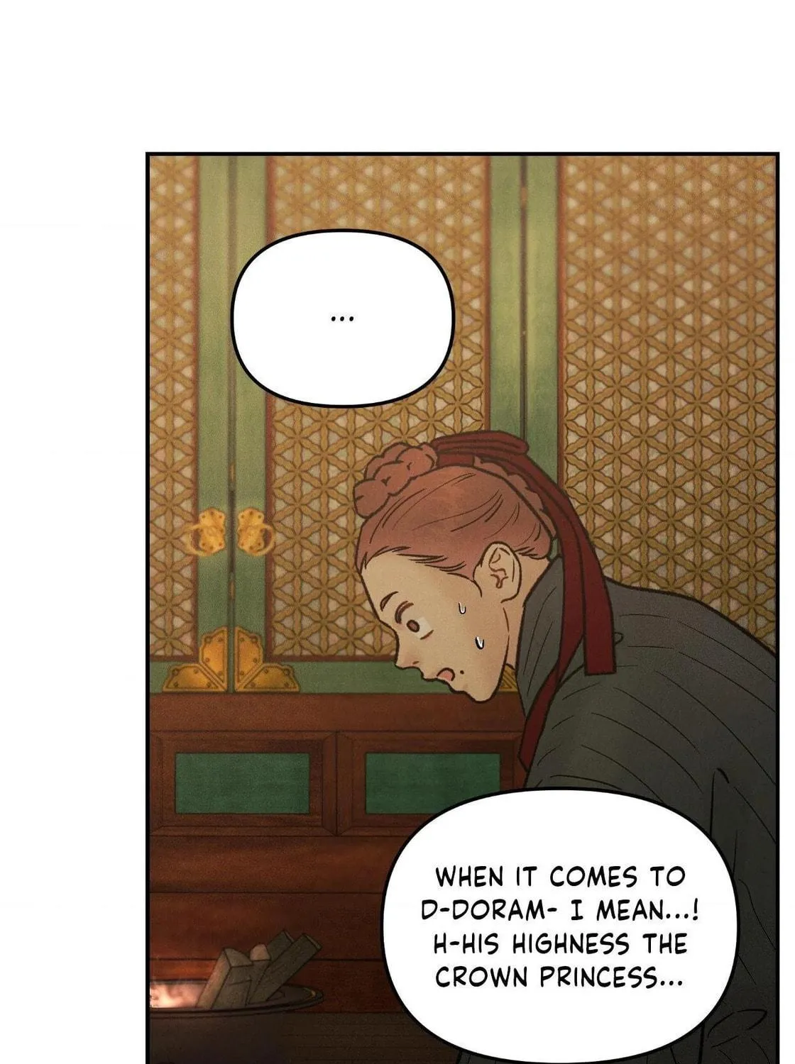 Gale of the God Chapter 8 page 35 - 