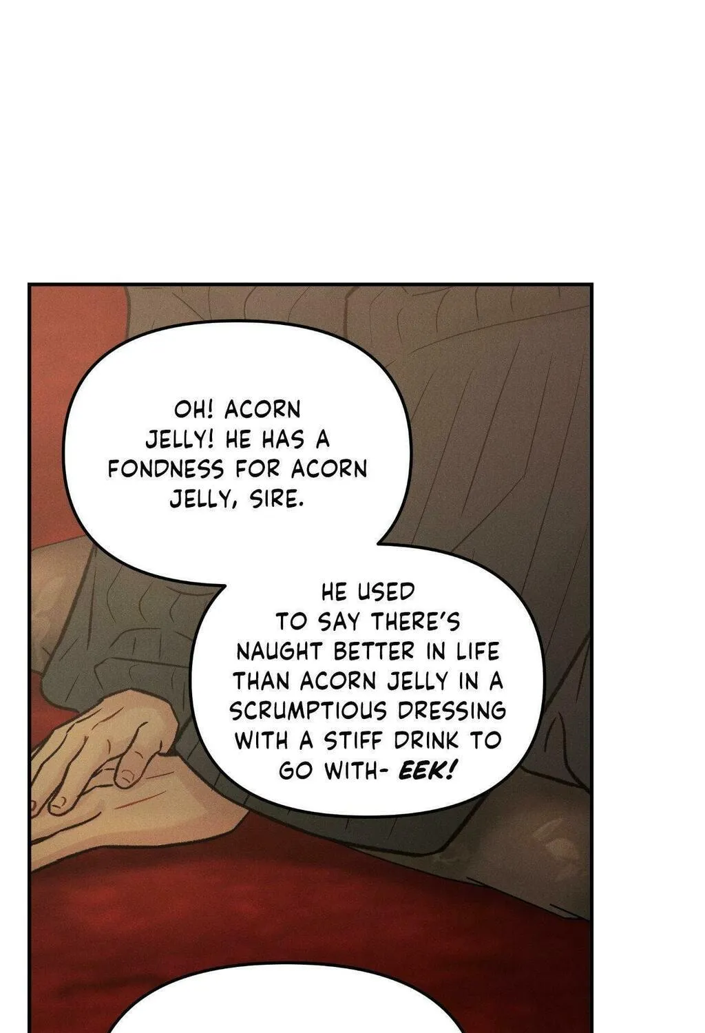 Gale of the God Chapter 8 page 37 - 
