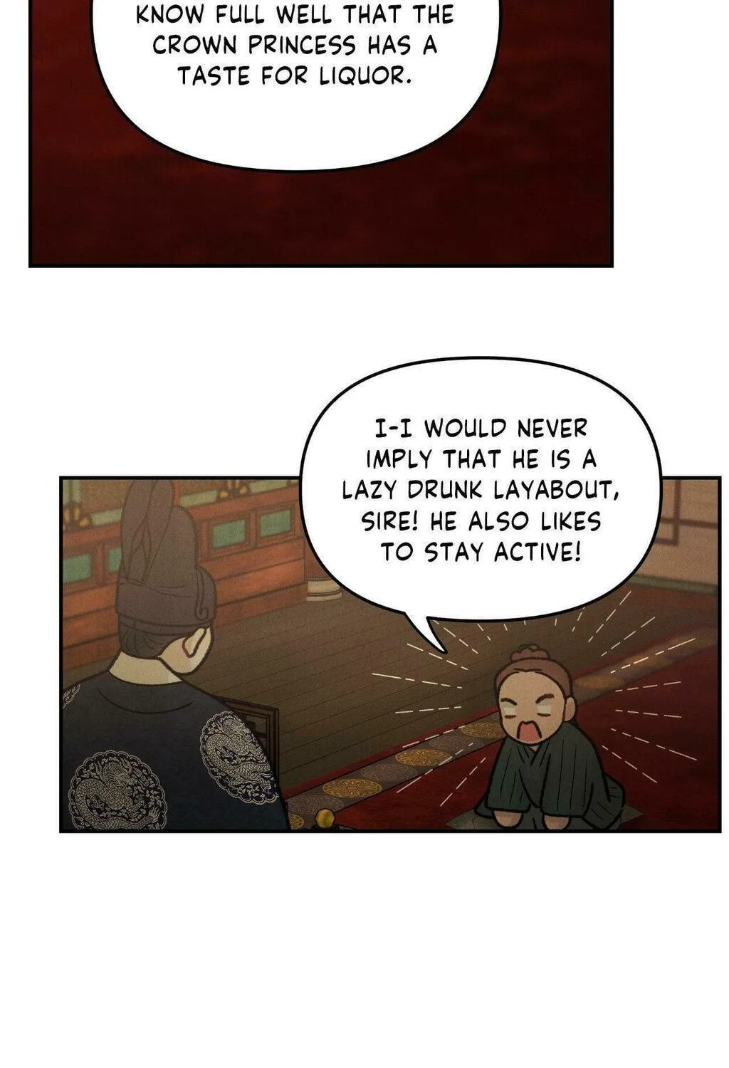 Gale of the God Chapter 8 page 39 - 