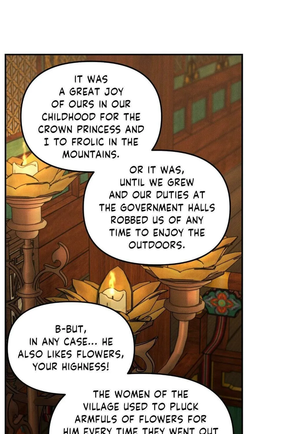 Gale of the God Chapter 8 page 41 - 