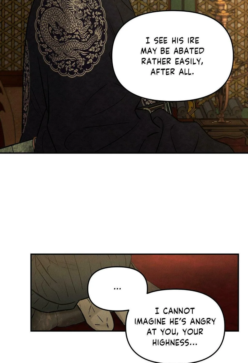 Gale of the God Chapter 8 page 45 - 