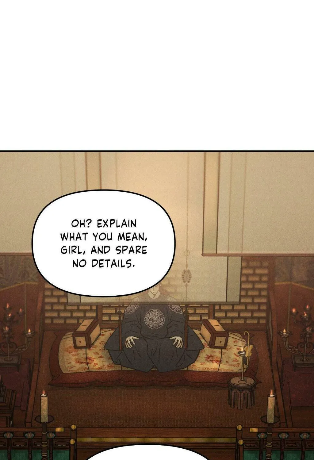 Gale of the God Chapter 8 page 47 - 