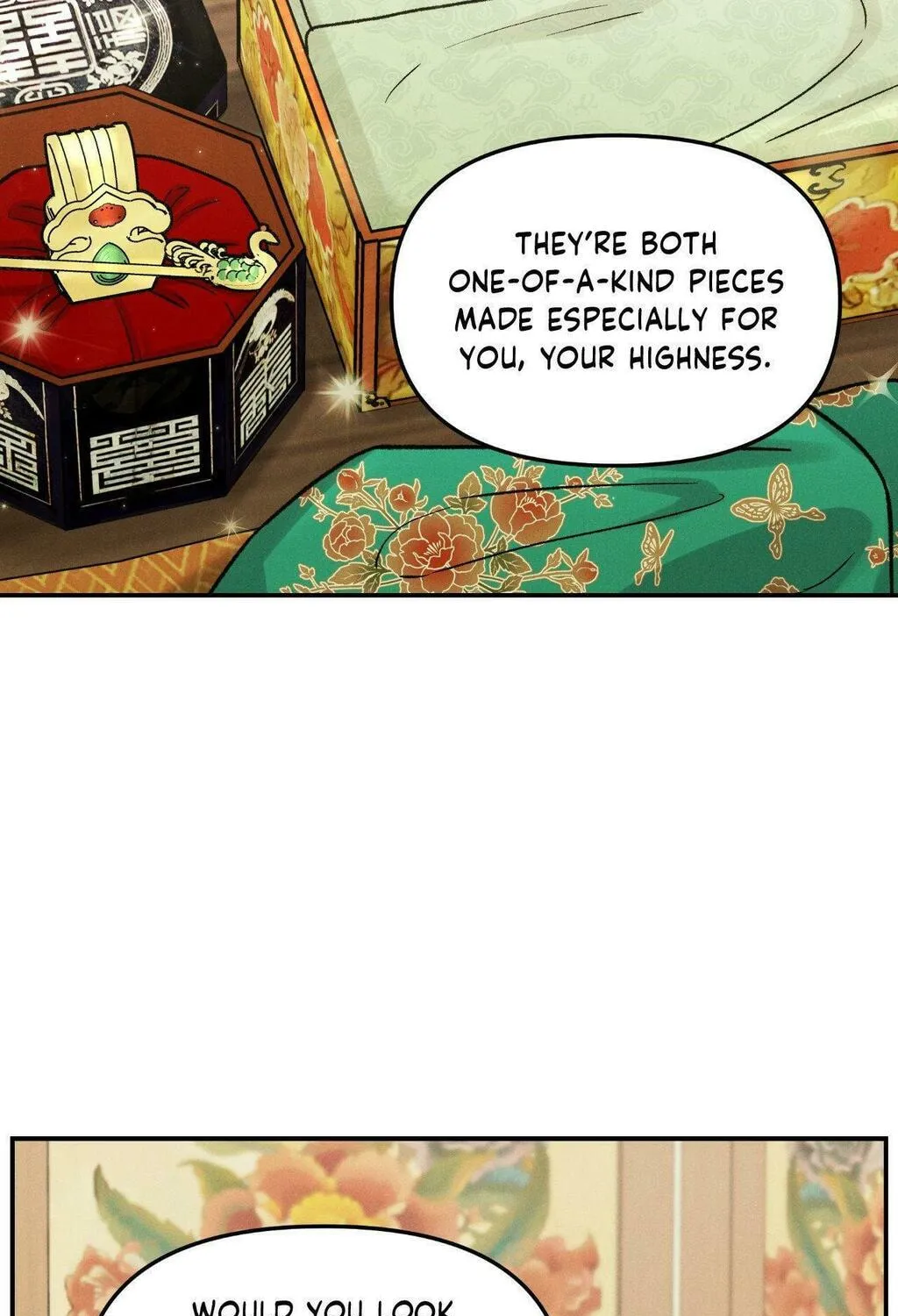 Gale of the God Chapter 8 page 60 - 