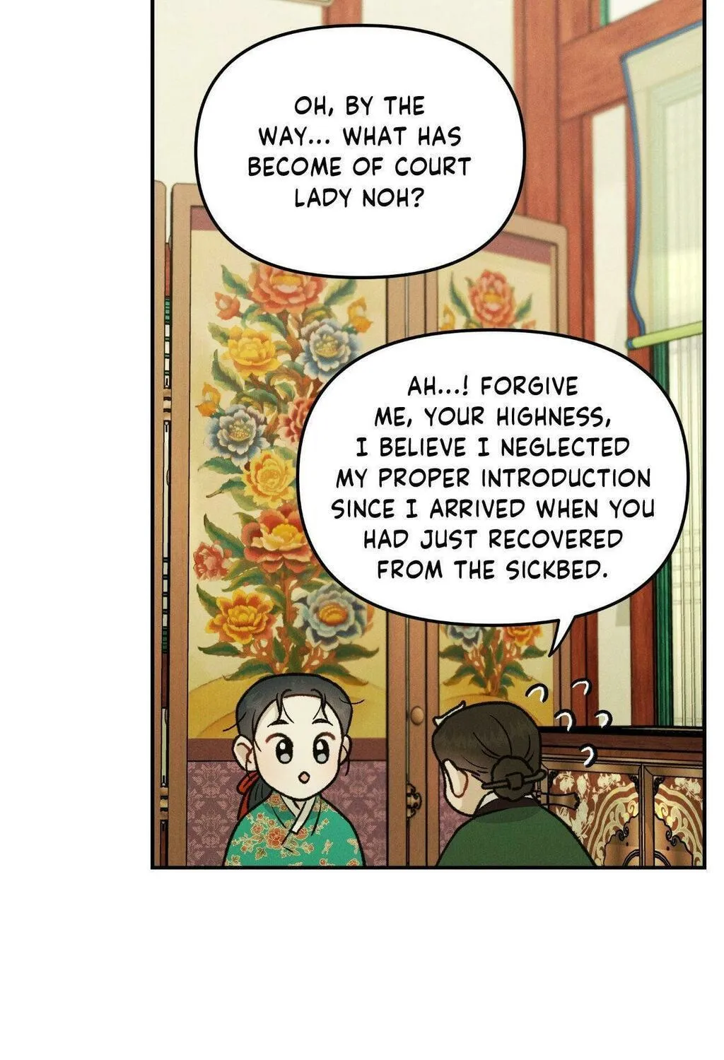 Gale of the God Chapter 8 page 64 - 