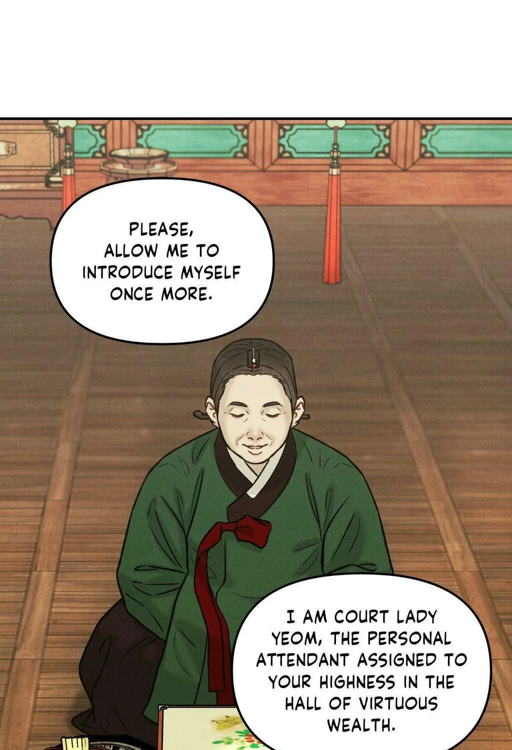 Gale of the God Chapter 8 page 66 - 