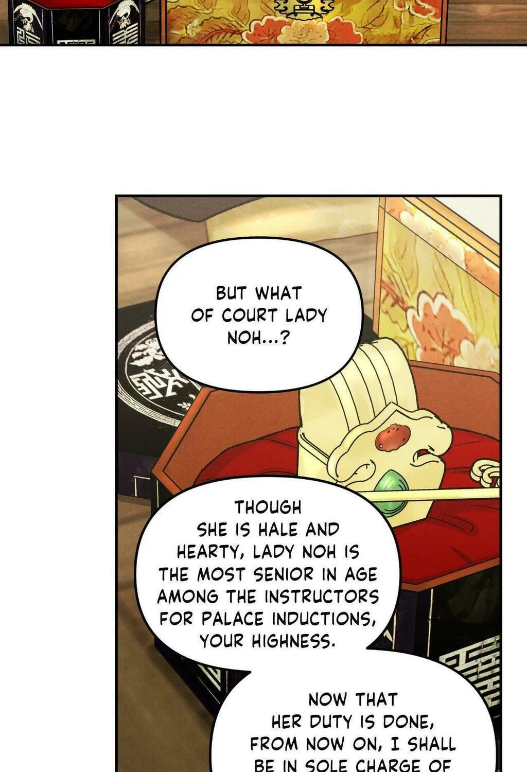 Gale of the God Chapter 8 page 68 - 