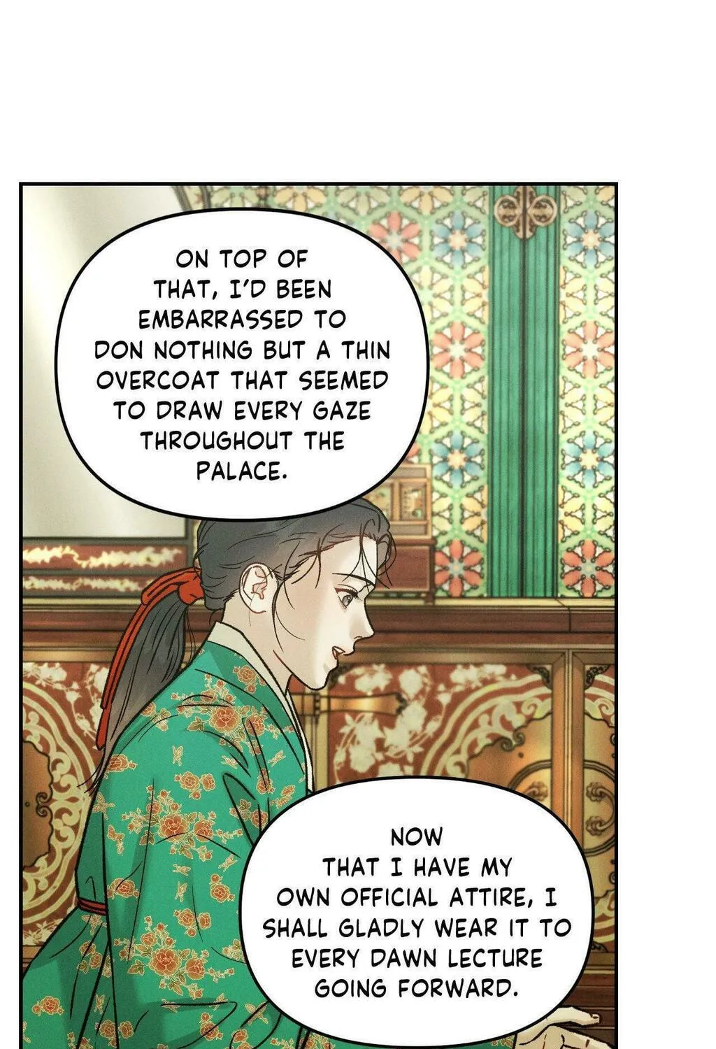 Gale of the God Chapter 8 page 72 - 