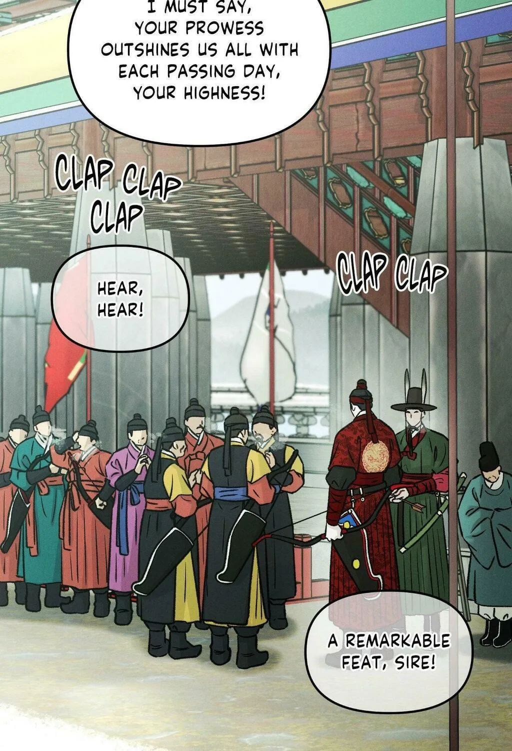 Gale of the God Chapter 8 page 81 - 