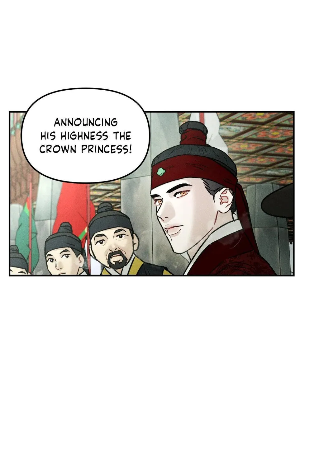 Gale of the God Chapter 8 page 83 - 