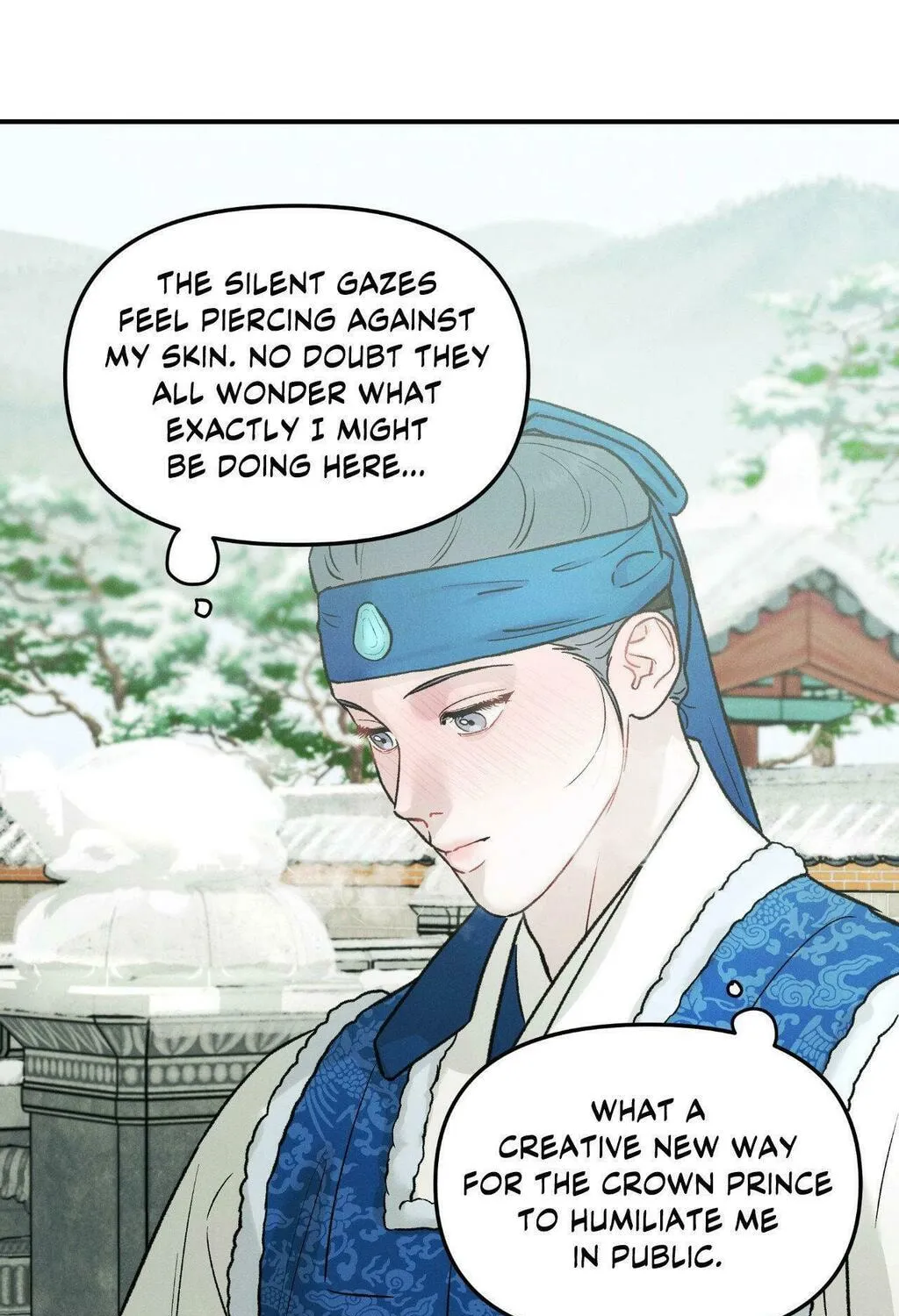 Gale of the God Chapter 8 page 91 - 