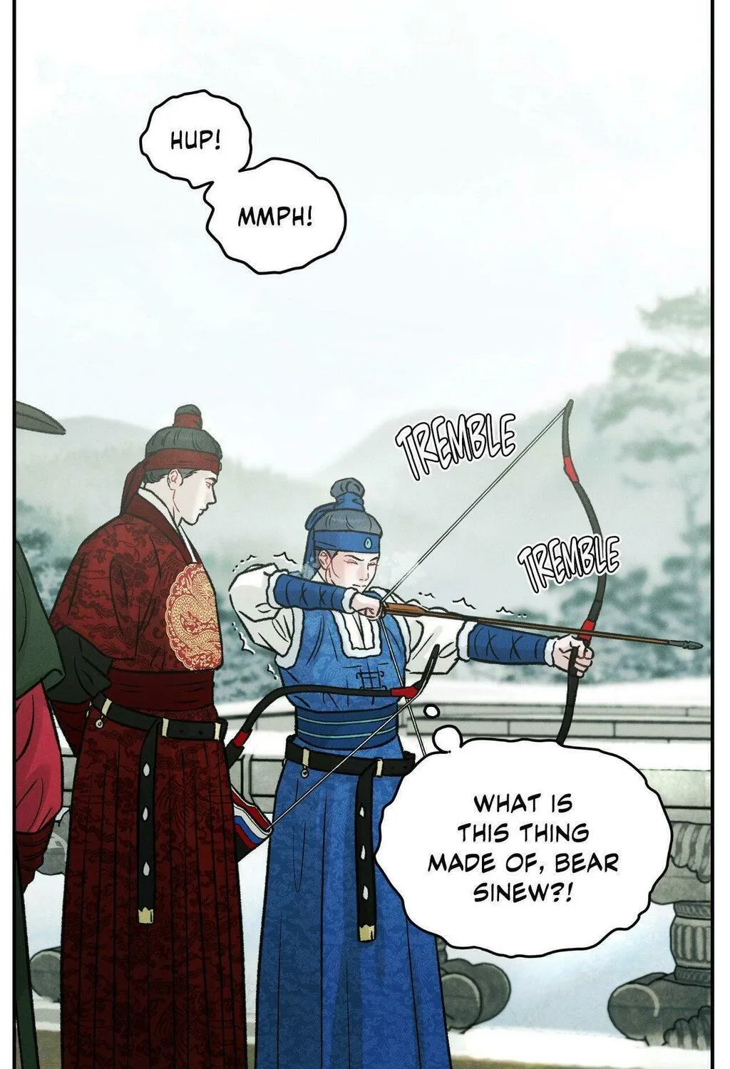 Gale of the God Chapter 8 page 96 - 