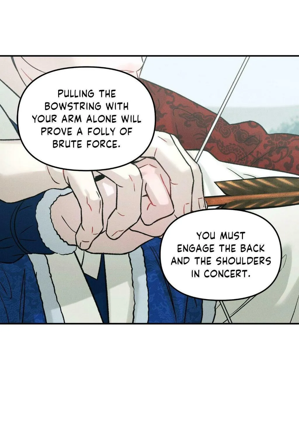 Gale of the God Chapter 8 page 100 - 