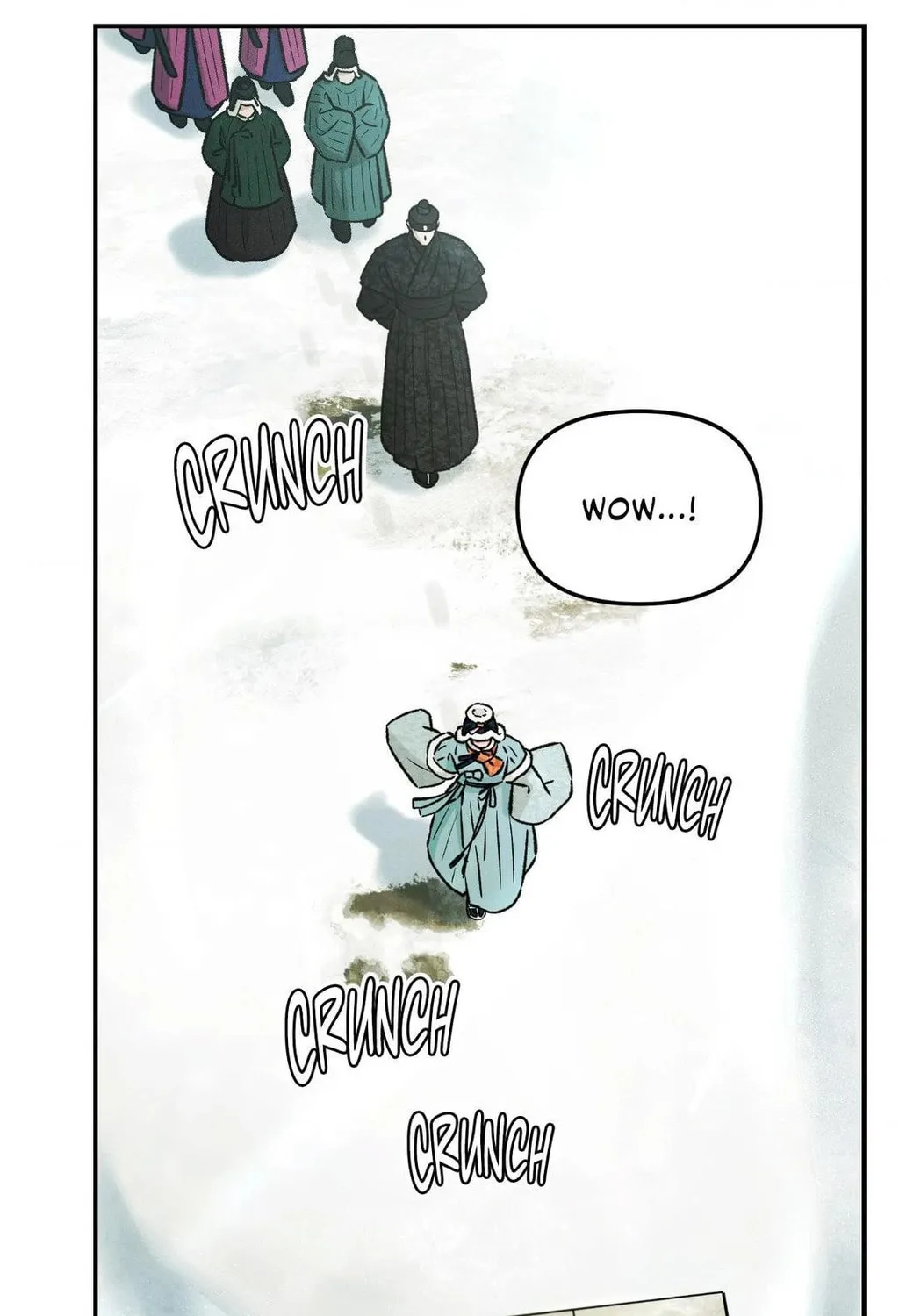 Gale of the God Chapter 9 page 15 - 