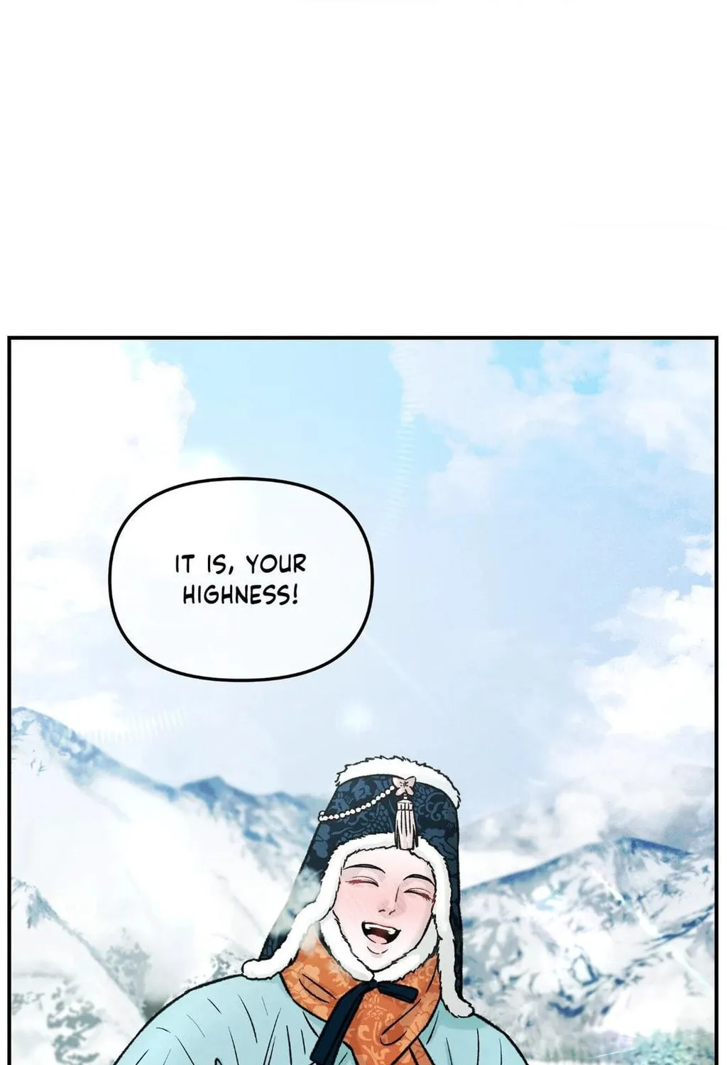 Gale of the God Chapter 9 page 20 - 