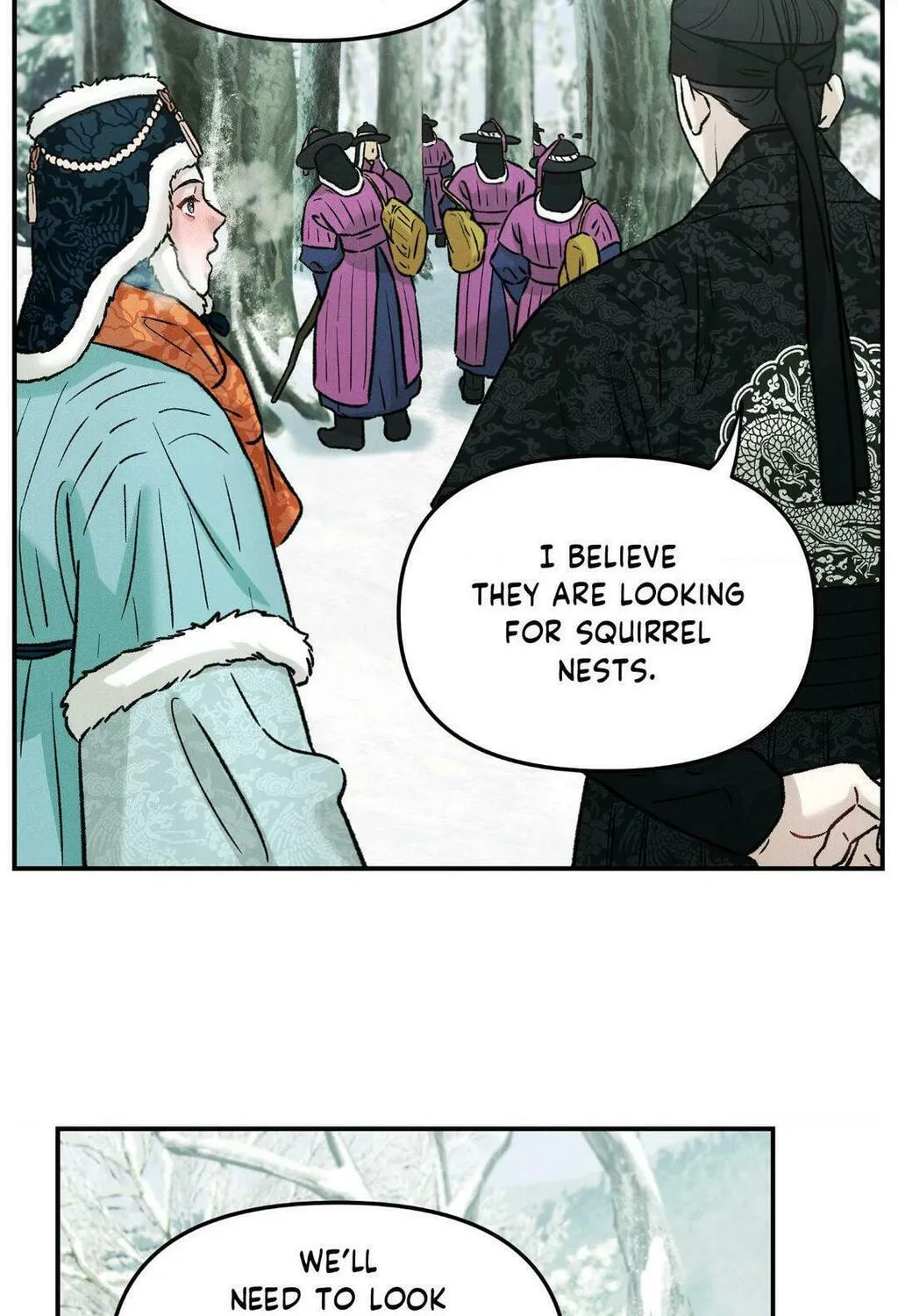 Gale of the God Chapter 9 page 30 - 