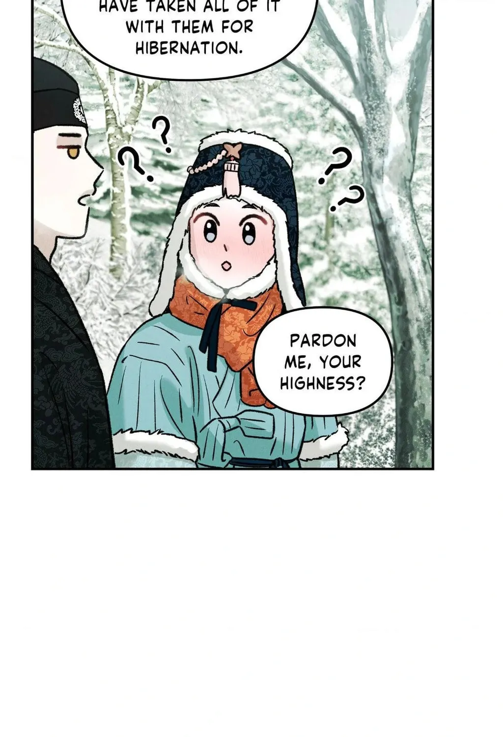 Gale of the God Chapter 9 page 32 - 