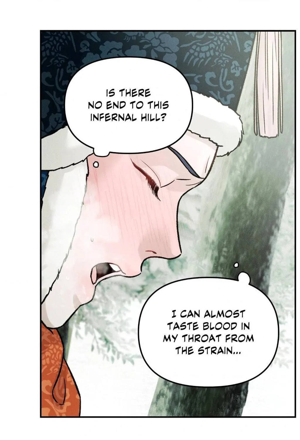 Gale of the God Chapter 9 page 5 - 