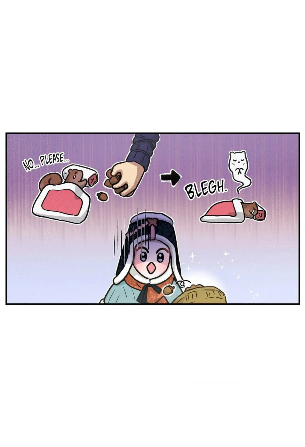 Gale of the God Chapter 9 page 41 - 