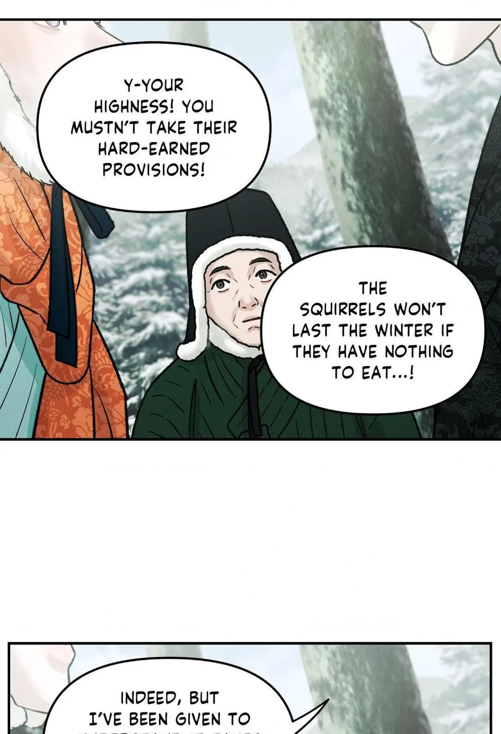 Gale of the God Chapter 9 page 43 - 