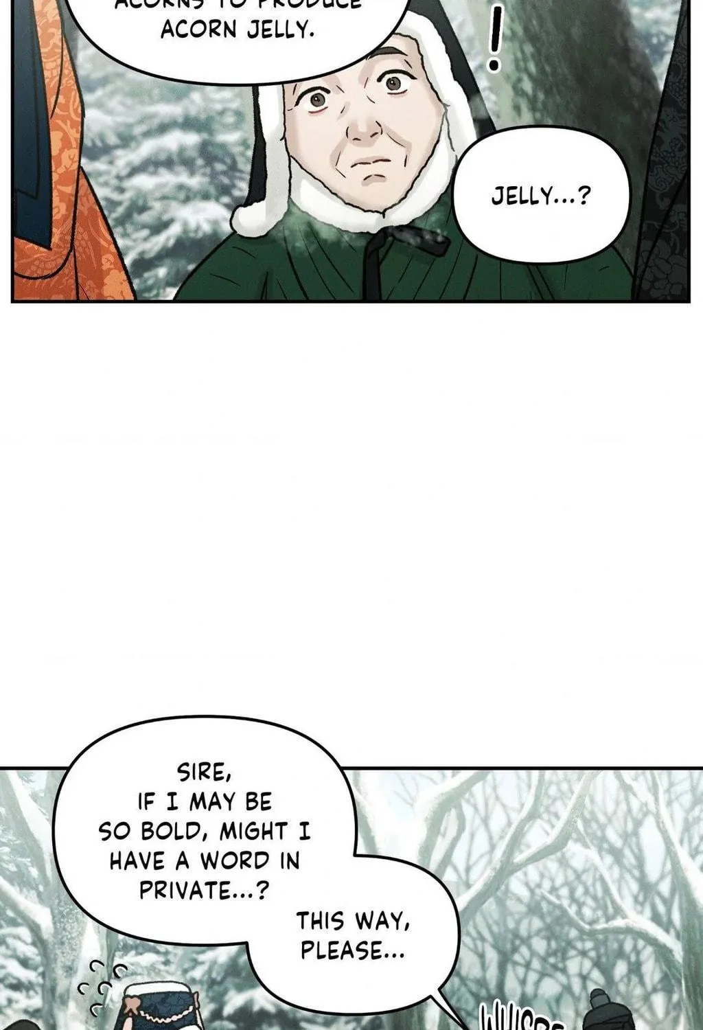 Gale of the God Chapter 9 page 45 - 