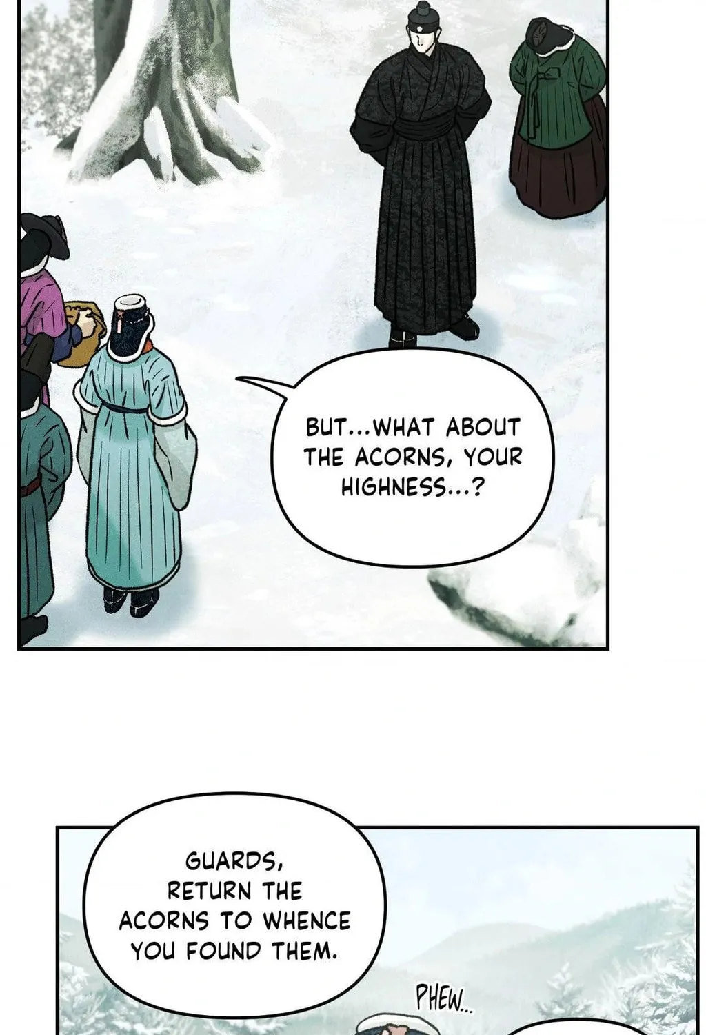 Gale of the God Chapter 9 page 49 - 