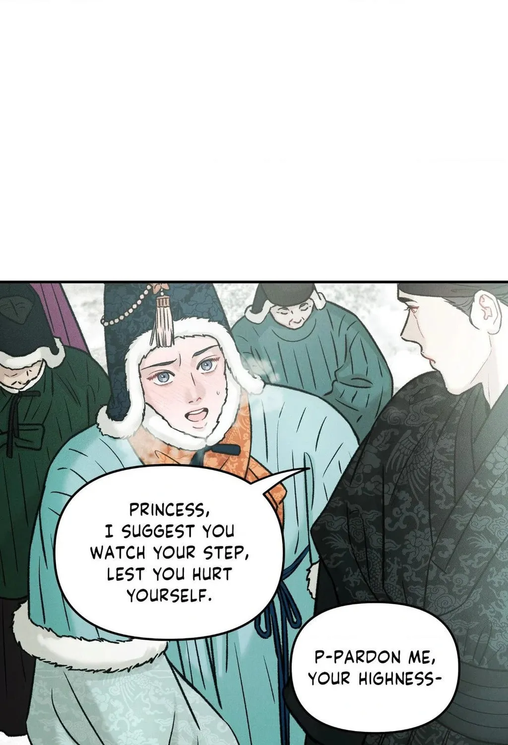 Gale of the God Chapter 9 page 7 - 