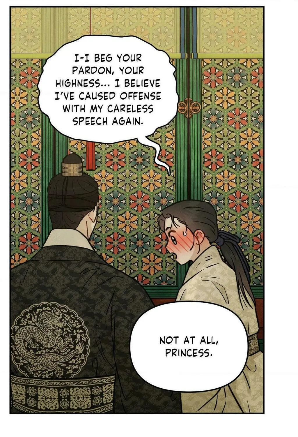 Gale of the God Chapter 9 page 76 - 