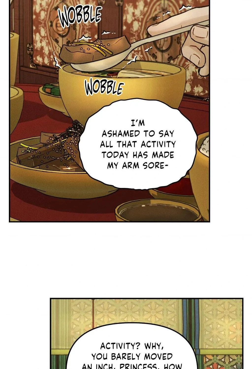 Gale of the God Chapter 9 page 80 - 