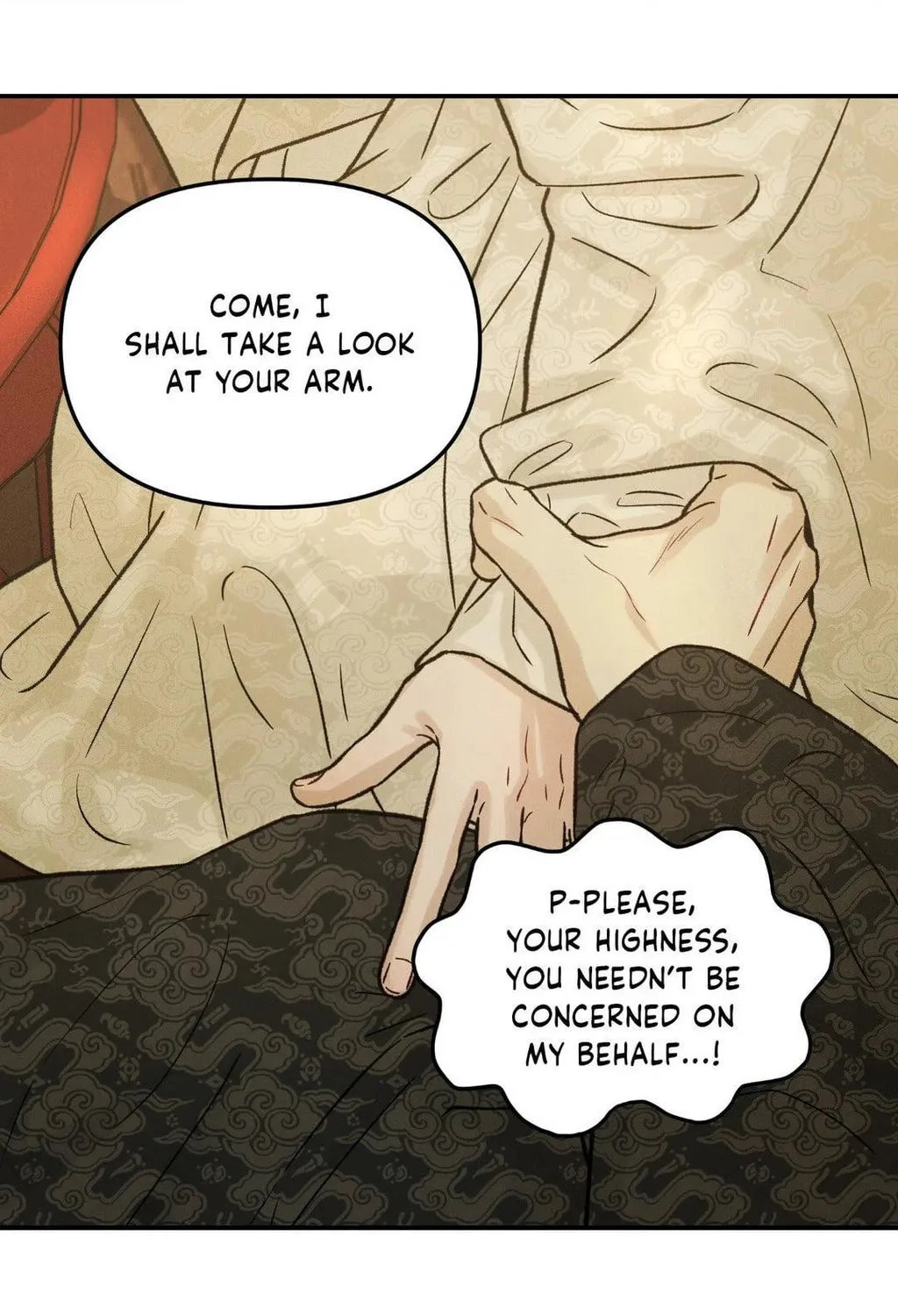 Gale of the God Chapter 9 page 84 - 