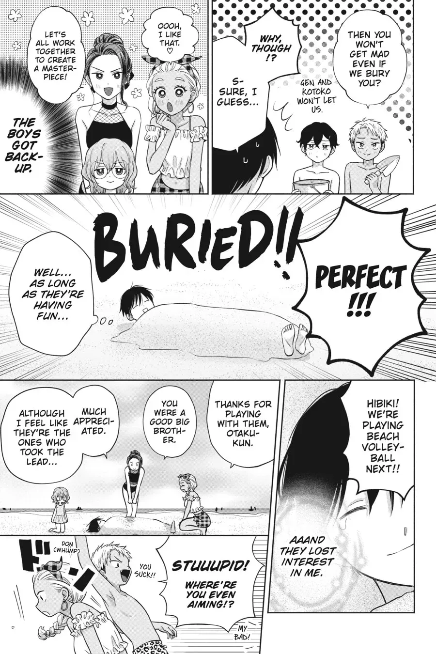 Gals Can’t Be Kind to Otaku!? Chapter 0 page 114 - 