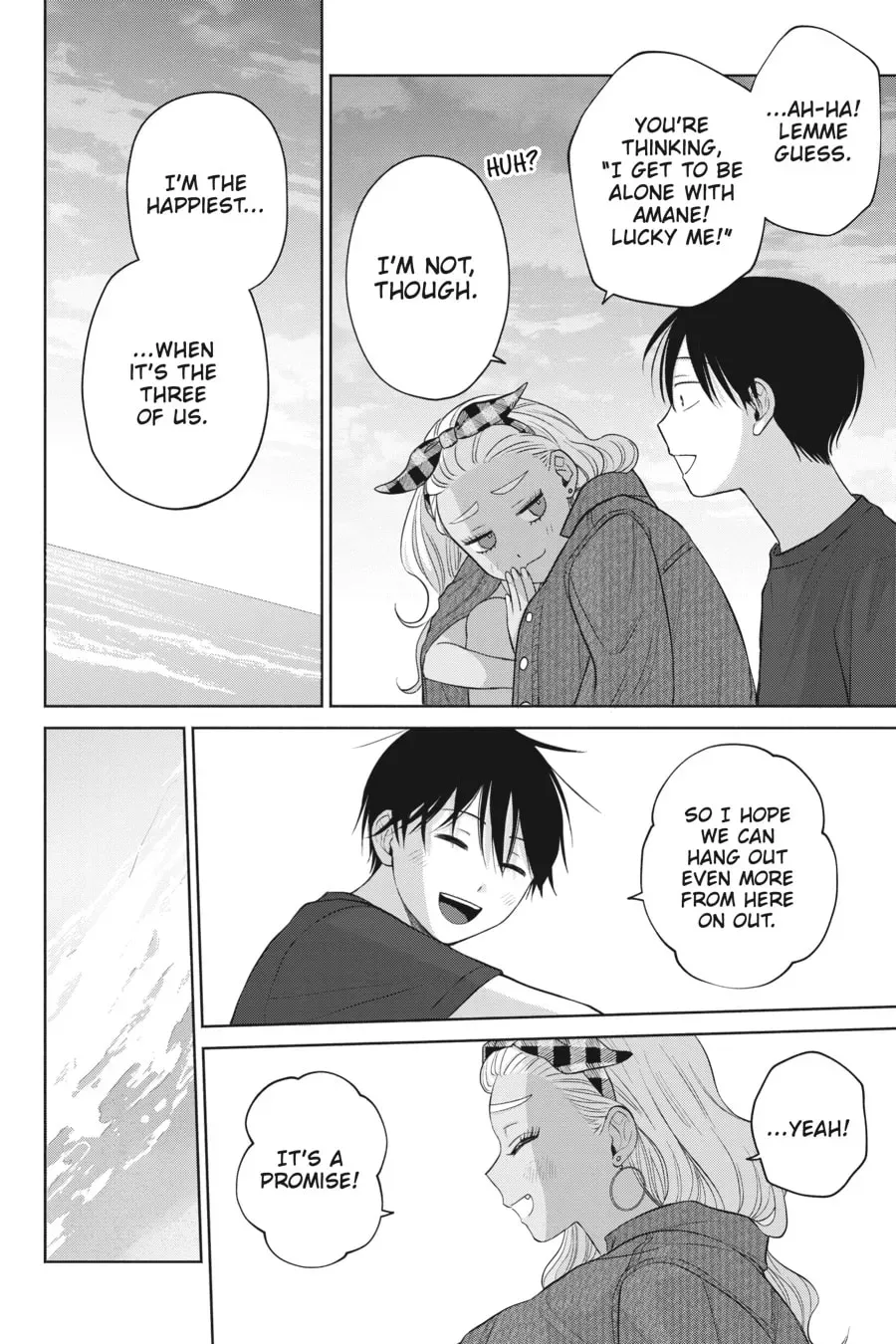 Gals Can’t Be Kind to Otaku!? Chapter 0 page 125 - 