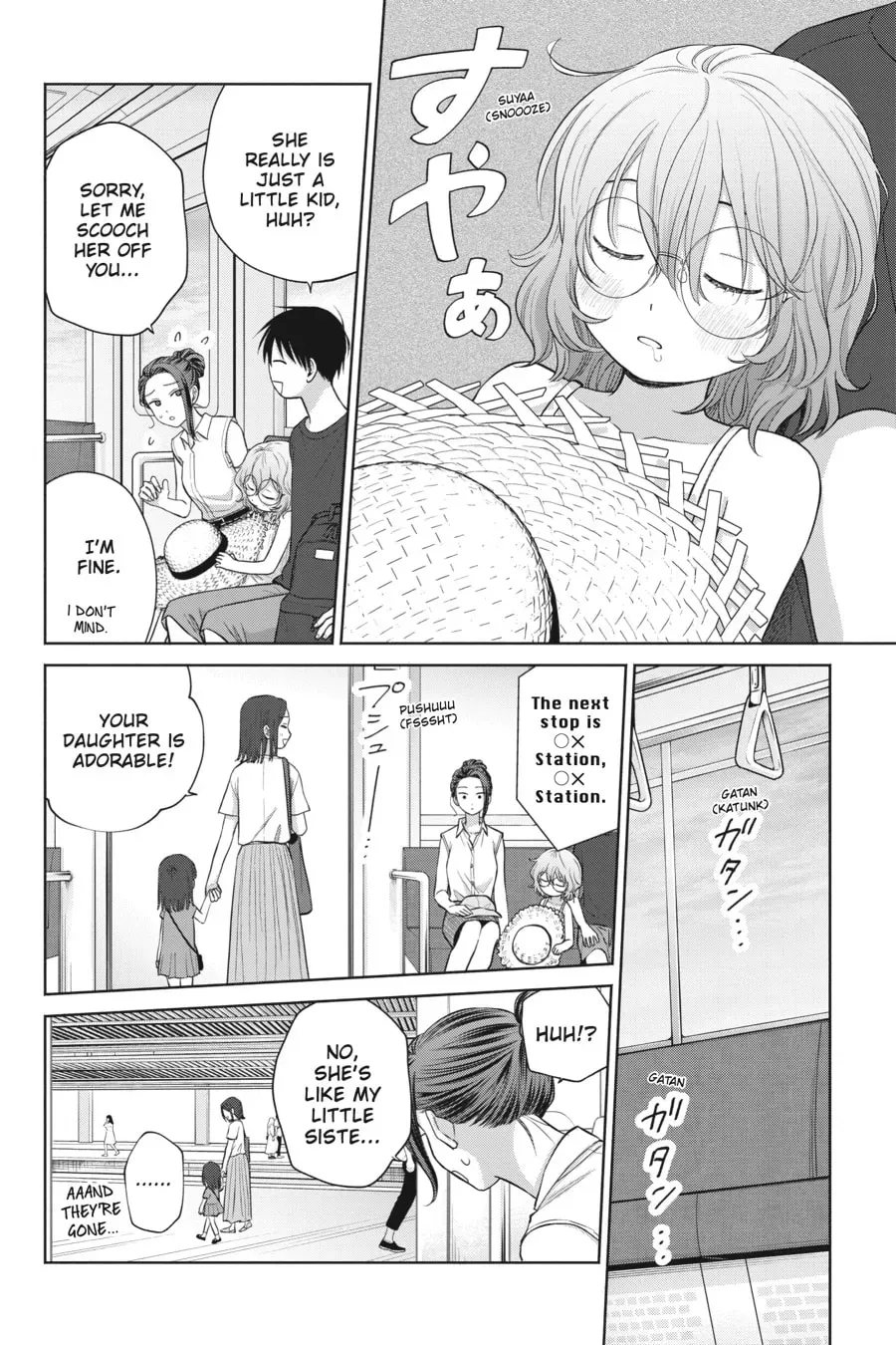 Gals Can’t Be Kind to Otaku!? Chapter 0 page 129 - 