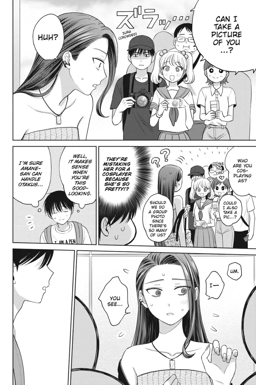 Gals Can’t Be Kind to Otaku!? Chapter 0 page 143 - 