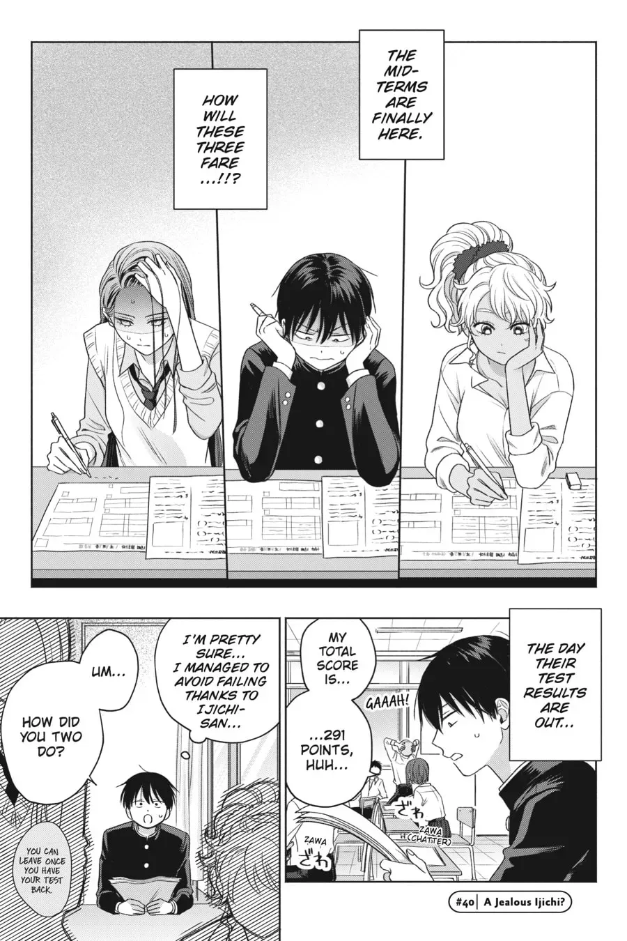 Gals Can’t Be Kind to Otaku!? Chapter 0 page 24 - 