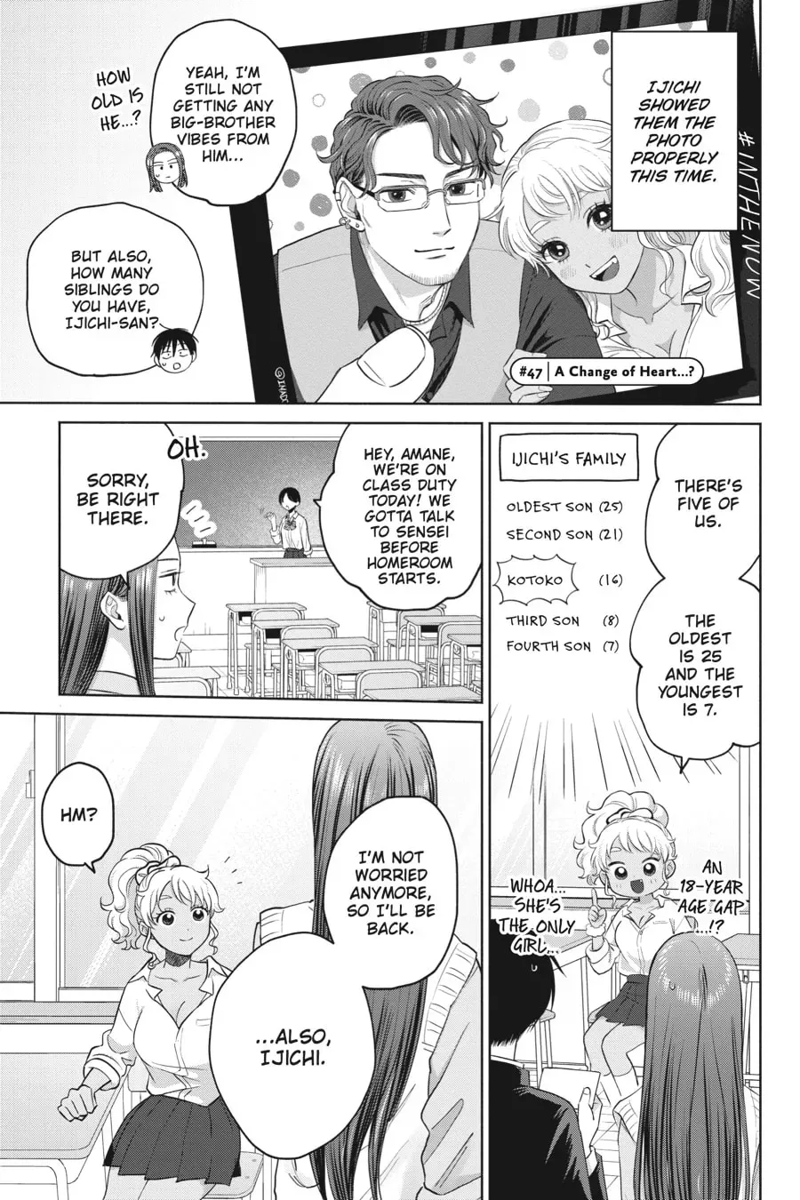 Gals Can’t Be Kind to Otaku!? Chapter 0 page 54 - 