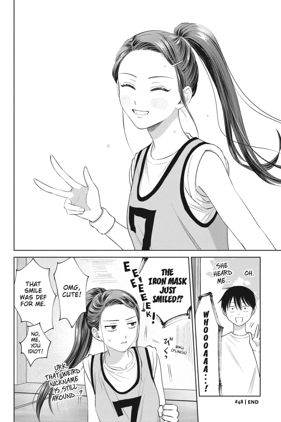 Gals Can’t Be Kind to Otaku!? Chapter 0 page 61 - 