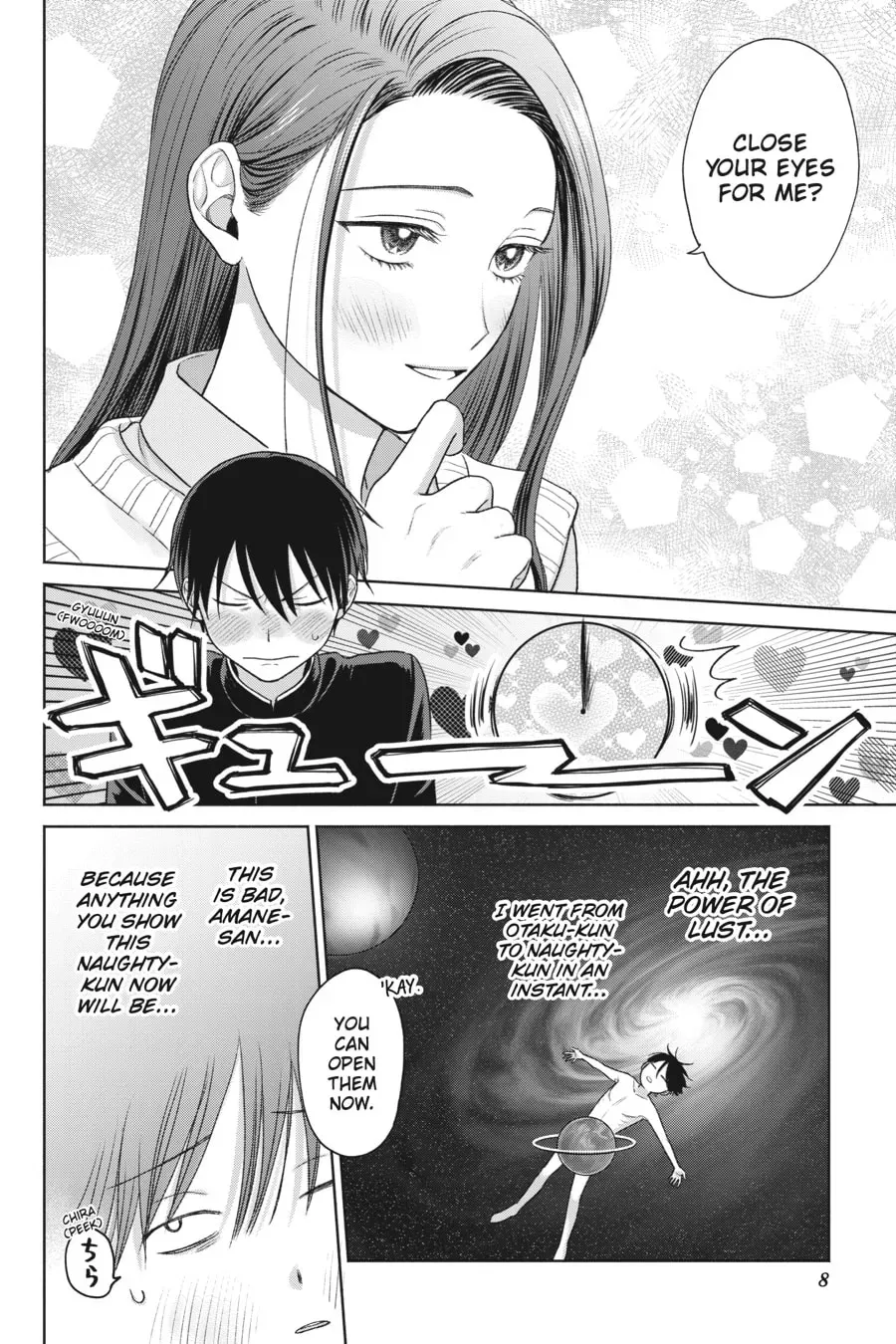 Gals Can’t Be Kind to Otaku!? Chapter 0 page 9 - 